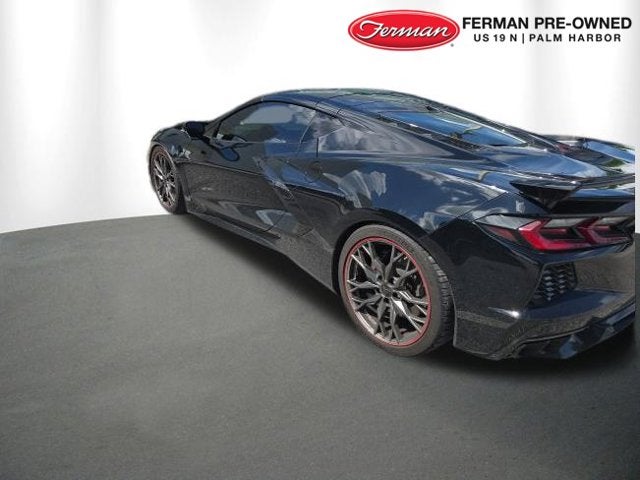 2025 Chevrolet Corvette Stingray 1LT