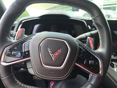2025 Chevrolet Corvette Stingray 1LT