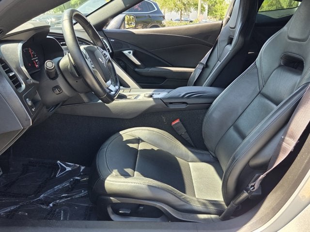 2017 Chevrolet Corvette 1LT