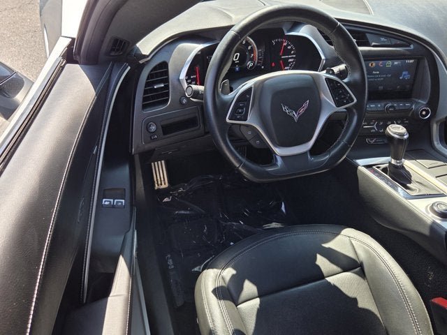 2017 Chevrolet Corvette 1LT