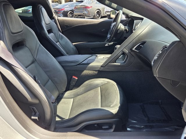 2017 Chevrolet Corvette 1LT