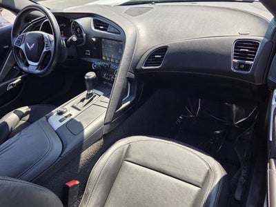 2017 Chevrolet Corvette 1LT