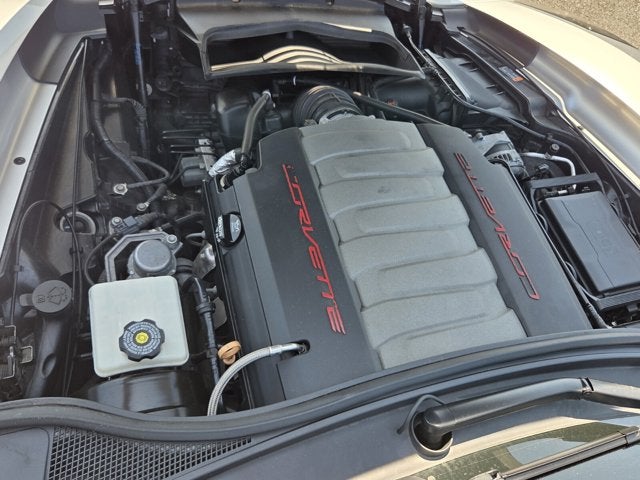 2017 Chevrolet Corvette 1LT