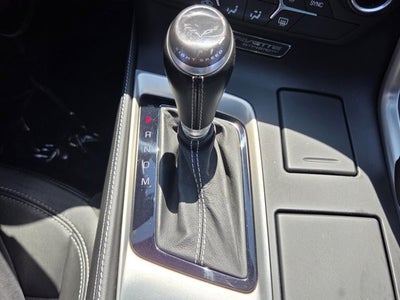 2017 Chevrolet Corvette 1LT