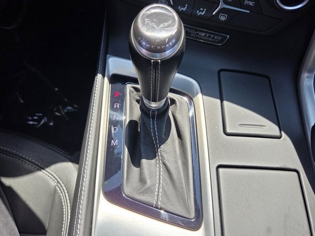 2017 Chevrolet Corvette 1LT