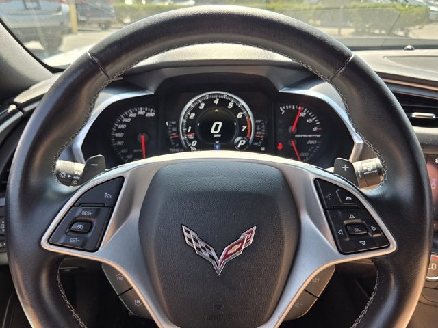 2017 Chevrolet Corvette 1LT