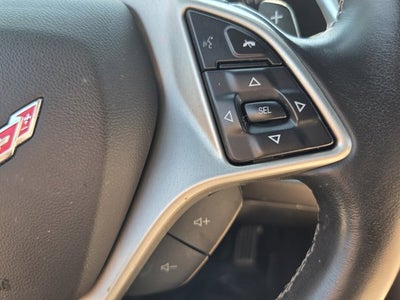 2017 Chevrolet Corvette 1LT