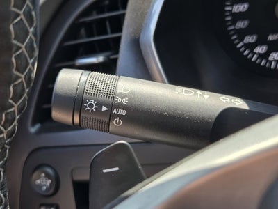 2017 Chevrolet Corvette 1LT