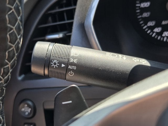 2017 Chevrolet Corvette 1LT