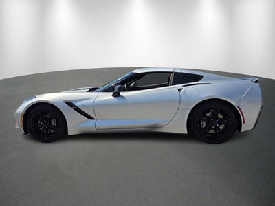 2017 Chevrolet Corvette 1LT