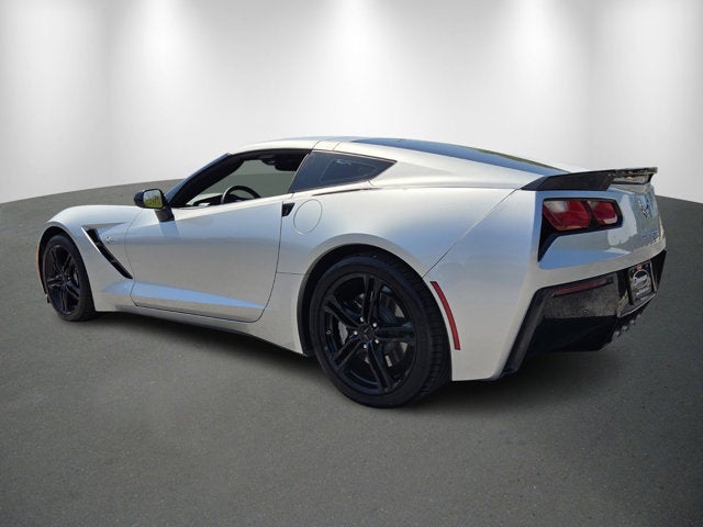 2017 Chevrolet Corvette 1LT