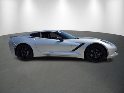 2017 Chevrolet Corvette 1LT