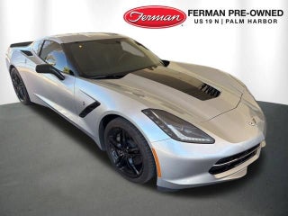 2017 Chevrolet Corvette 1LT