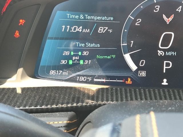 2024 Chevrolet Corvette 3LT