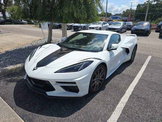 2024 Chevrolet Corvette 3LT