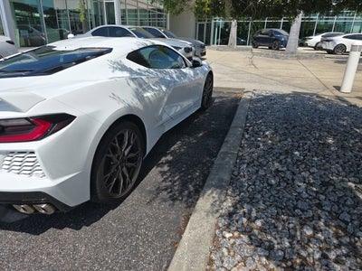 2024 Chevrolet Corvette 3LT