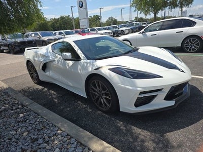 2024 Chevrolet Corvette 3LT