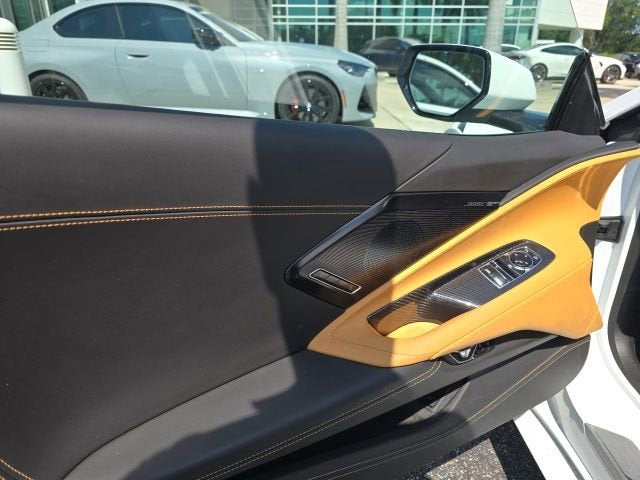 2024 Chevrolet Corvette 3LT