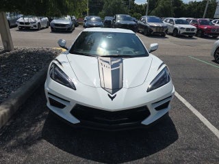 2024 Chevrolet Corvette 3LT