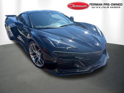 2025 Chevrolet Corvette Z06 2LZ