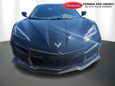 2025 Chevrolet Corvette Z06 2LZ