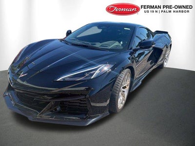 2025 Chevrolet Corvette Z06 2LZ