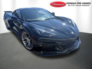 2025 Chevrolet Corvette Z06 2LZ