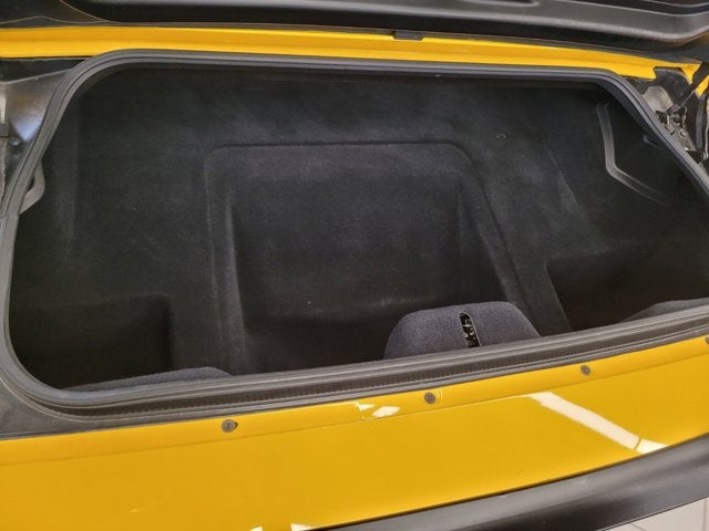 2001 Chevrolet Corvette Z06