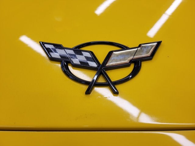 2001 Chevrolet Corvette Z06