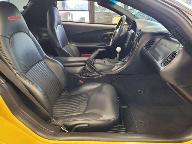 2001 Chevrolet Corvette Z06