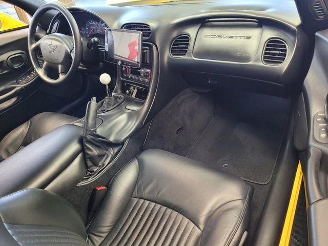 2001 Chevrolet Corvette Z06