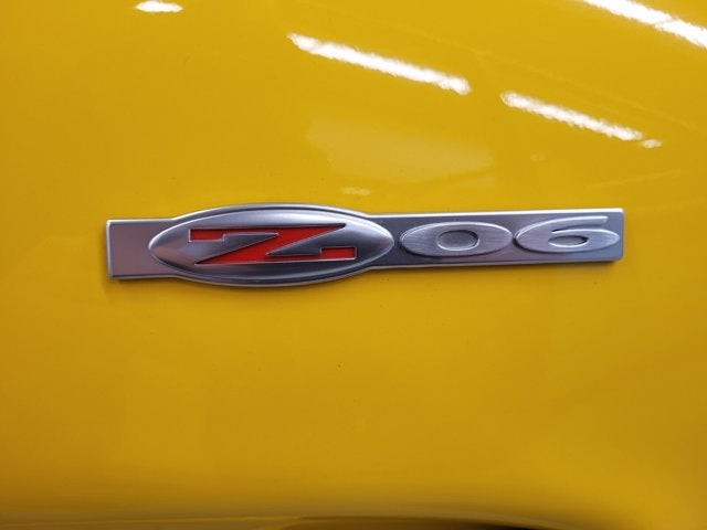2001 Chevrolet Corvette Z06