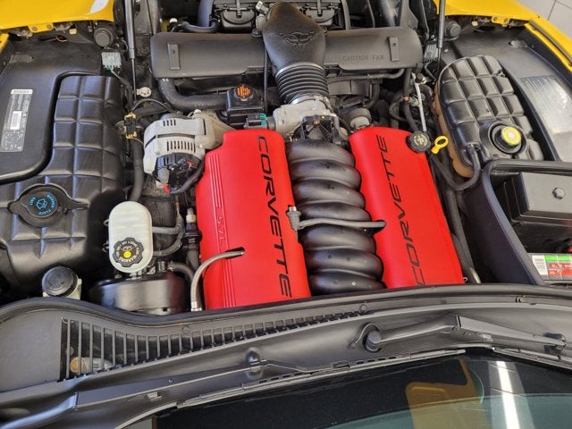 2001 Chevrolet Corvette Z06