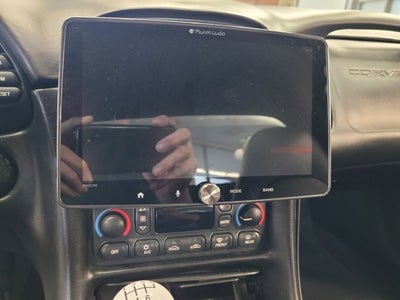 2001 Chevrolet Corvette Z06