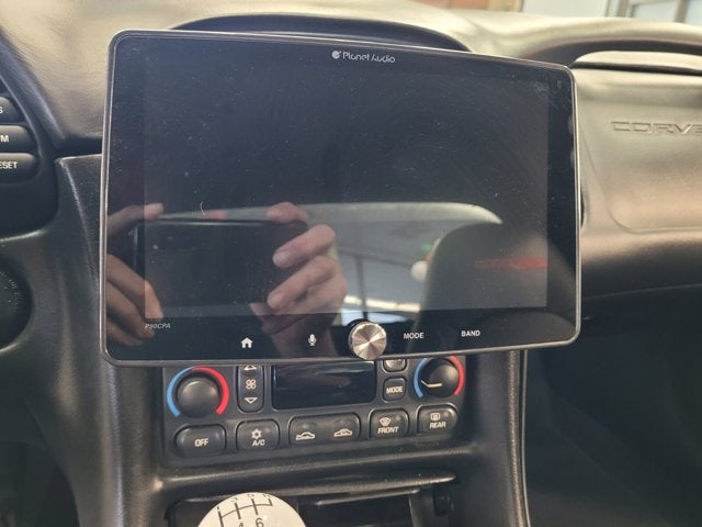 2001 Chevrolet Corvette Z06