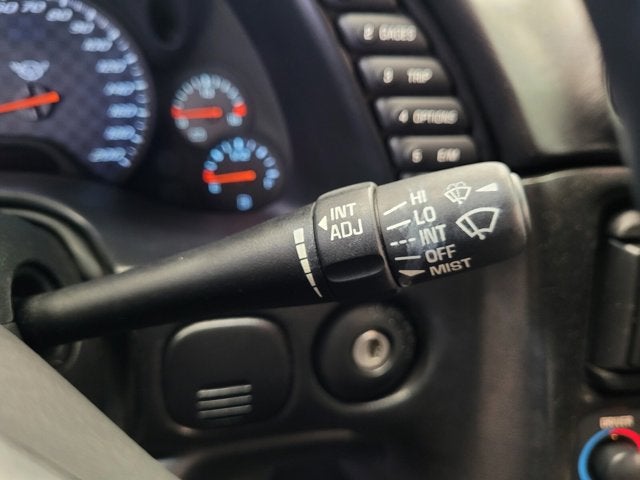 2001 Chevrolet Corvette Z06