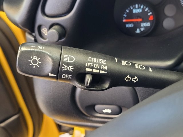 2001 Chevrolet Corvette Z06