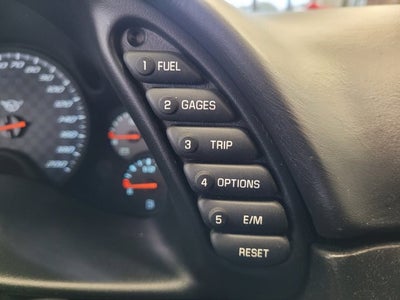 2001 Chevrolet Corvette Z06