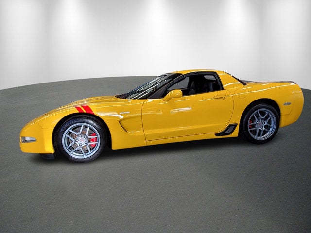 2001 Chevrolet Corvette Z06