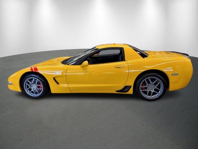 2001 Chevrolet Corvette Z06