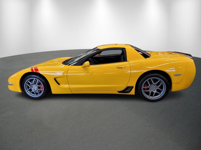 2001 Chevrolet Corvette Z06