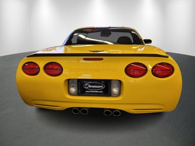 2001 Chevrolet Corvette Z06
