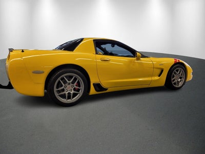 2001 Chevrolet Corvette Z06