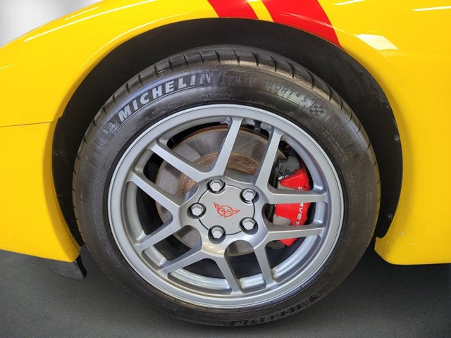 2001 Chevrolet Corvette Z06