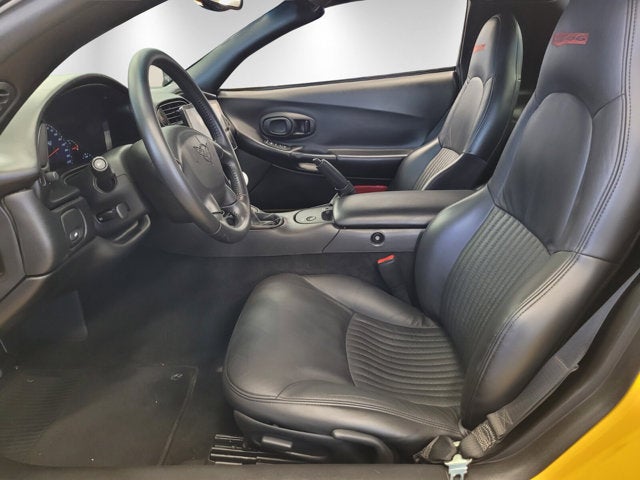 2001 Chevrolet Corvette Z06