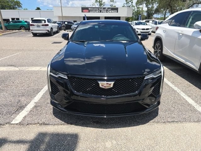 2020 Cadillac CT4 V-Series