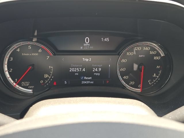 2020 Cadillac CT4 V-Series