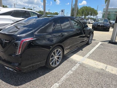 2020 Cadillac CT4 V-Series