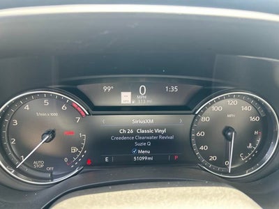 2021 Cadillac CT4 Luxury