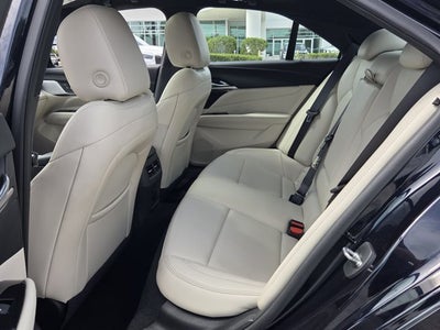 2021 Cadillac CT4 Luxury